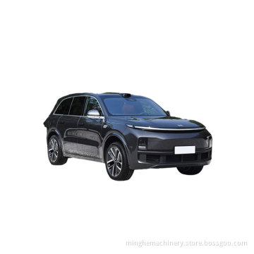 New Energy Vehicles 4 Wheels Electric Car Extended Range 6-Seat Version 2023 Lixiang L8 Car Suv